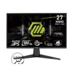 مانیتور MSI مدل MAG 275QF سایز 27 اینچ